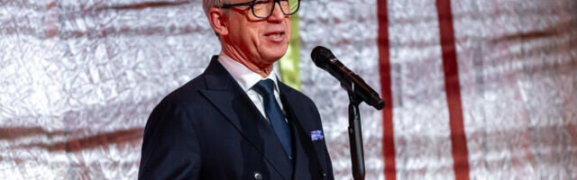 Маргус Алликмаа еще на четыре года останется главой фонда "Капитал культуры"