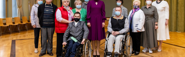 День доступной среды: Нарва без барьеров