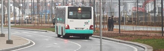 Автобус из Пыхья-Таллинна в Ласнамяэ будет полтора месяца ходить в объезд