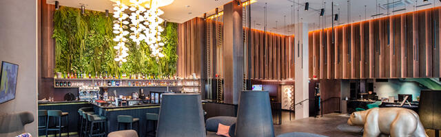 В Таллинне появятся отели Mövenpick и ibis Styles