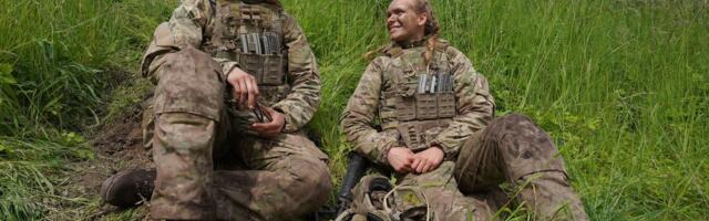 Эстонский полковник: „Почему защита государства - обязанность мужчин?“ Станет ли срочная служба обязательной для женщин в Эстонии? 