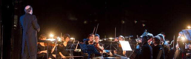 Нарвский городской оркестр пригласил выступить музыкантов, живущих и работающих в России