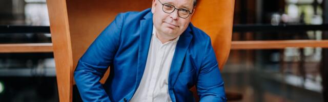 Глава Mustamäe Elamus Spa: «дно» в туризме еще впереди