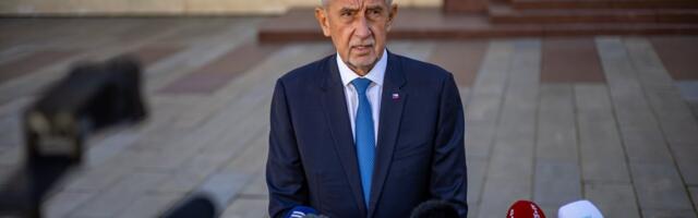 Андрей Бабиш: Чехия не даст Украине на оружие ни одной кроны