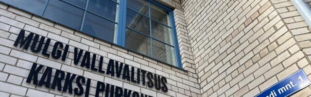 Волость Мульги отказалась от проектов постройки ветропарков на своей территории