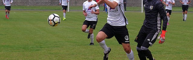 Футбольный сезон во 2-й лиге завершён. Мы на 6-м месте. Впереди футзал.