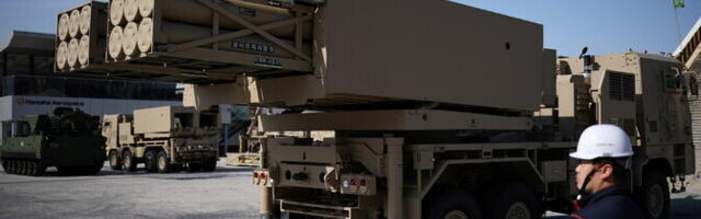 Норвегия закупит дальнобойную артиллерию на два миллиарда евро