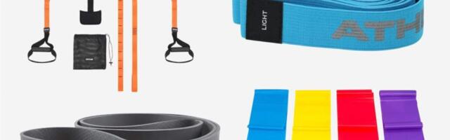 Как выбрать резинку для подтягивания на турнике: 6 советов