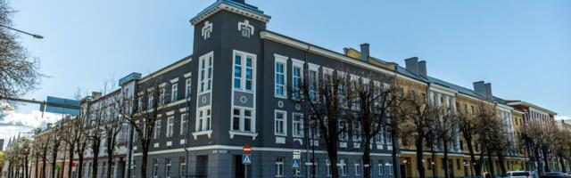 В Нарве власти намерены объединить две школы