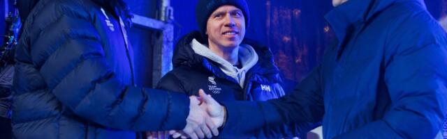 Скандал после Олимпиады: чтобы защитить Хенри, Тынис Сильдару отказался от денег ЭОК