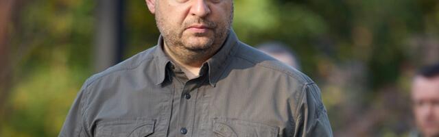 Арестован экс-глава офиса президента Украины Андрей Ермак