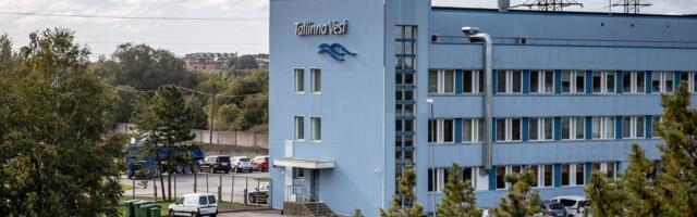 Tallinna Vesi с 1 июля повышает цены для частных потребителей