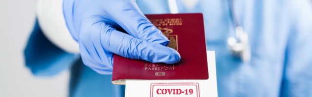 Стало известно, какие страны Европы внедряют сертификаты о вакцинации от Covid-19