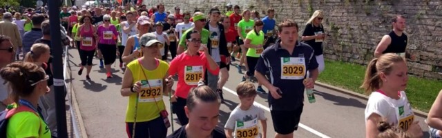 Энергетический забег в этом году не состоится