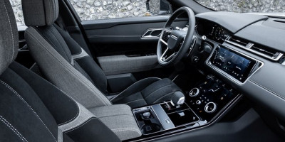 Jaguar Land Rover будет делать роскошные интерьеры из пластиковых отходов