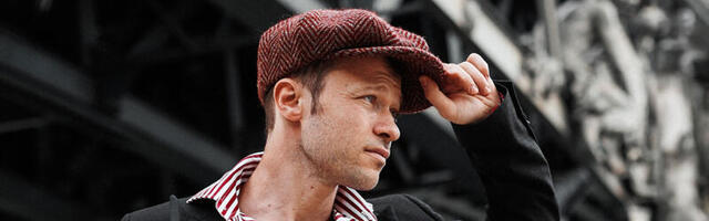 Финалист шоу «Голос» Феликс Шиндер выступит в Тарту (+видео)