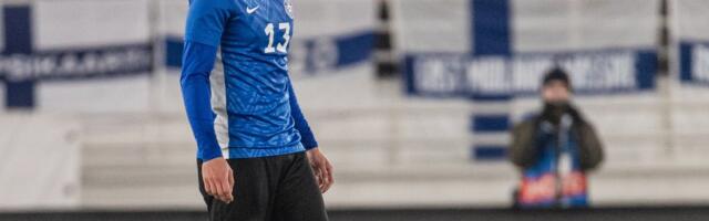 Футболист сборной Эстонии продолжит карьеру в высшей лиге Бельгии