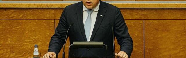 Спикер Рийгикогу прокомментировал инициативу о снижении НСО на продукты питания