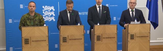 Фермер нашел на территории Эстонии обломки ударного дрона