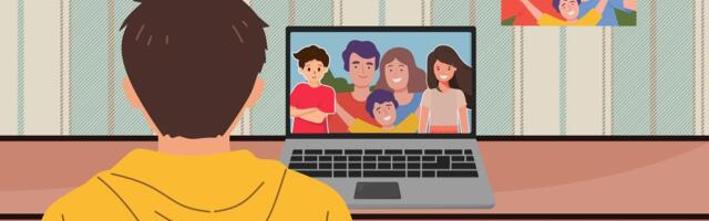 Студент подал заявку на учебное пособие и обнаружил, что у него есть сводные братья и сестры