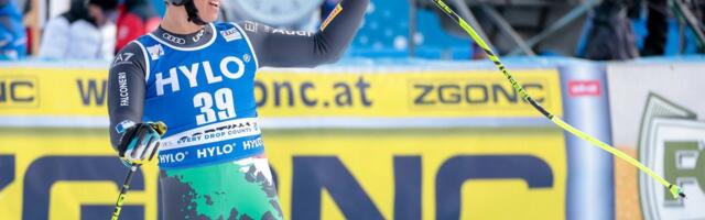 Итальянский горнолыжник умер после падения на тренировке в Чили