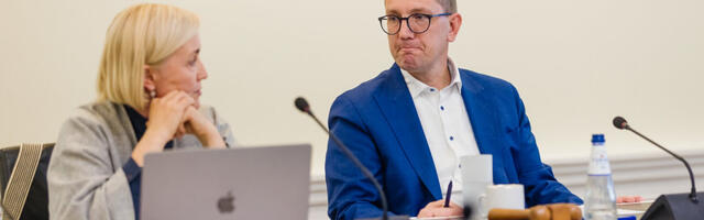 Norstat: Популярность коалиционных партий упала до рекордно низкой отметки