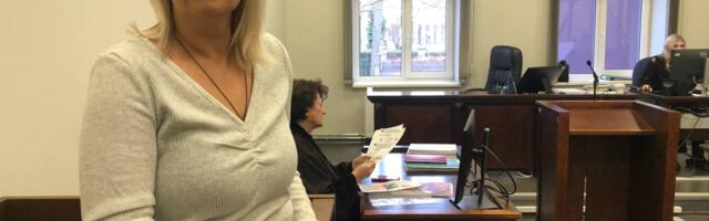 В Латвии состоялось судебное заседание по политическому делу Николаевой и Сидорова