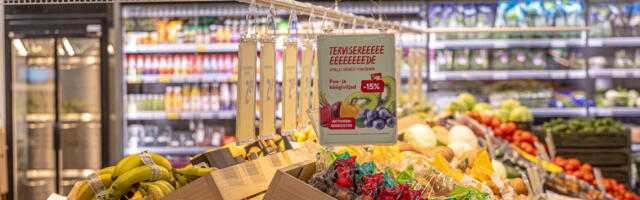 Эстонцы любят пиццу, латыши — бананы, литовцы — чесночный хлеб: три очень разные продуктовые корзины