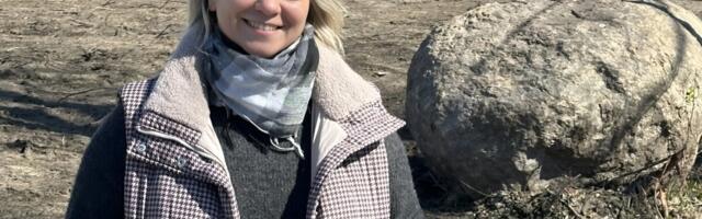 Выброшенные ведра застройщика стали основой для фундамента нового жилого района