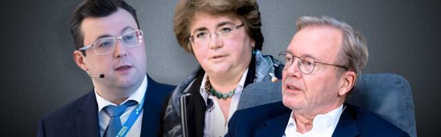 Аналитик центробанка о пенсионной системе: «Раз – руль налево. Раз – руль направо. Когда вы едете в таком автобусе, вас трясет»