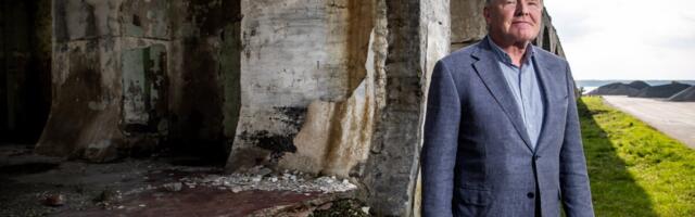 Владелец порта стал на шаг ближе к его застройке: «Сейчас же открою виртуальное шампанское»