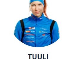 Биатлон: Туули Томингас заработал очередные очки на этапе Кубка мира