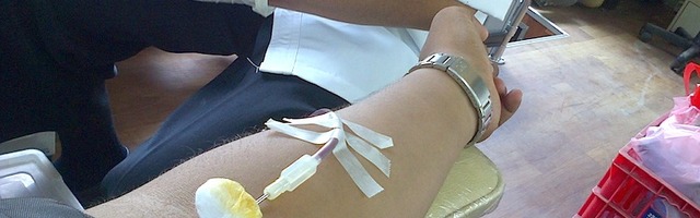 Институт развития здоровья: Число доноров сократилось