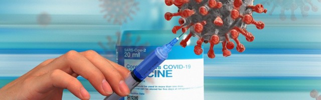 Исследование: 75 процентов людей готовы сделать прививку от COVID-19