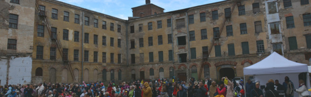 «Кварталу культуры» на Кренгольме быть! Вопрос – когда?