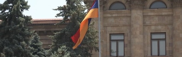 ERR в Армении: не все остались довольны результатами выборов