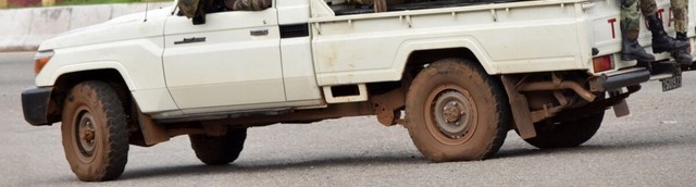 Военные заявили о захвате власти в Гвинее