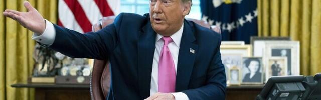 Би-би-си обвинили в тенденциозном монтаже речи Трампа