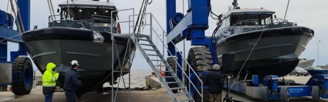 Прокуратура закрыла дело по одному из эпизодов подозрения в отношении Baltic Workboats