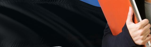 В январе стартует набор на бесплатные курсы эстонского языка по всей Эстонии