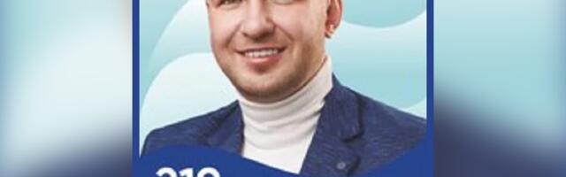 Депутату Нарвского горсобрания Олегу Еселюнасу предъявлено подозрение в скупке голосов