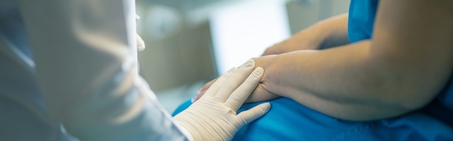 Пациентов с COVID-19 с Сааремаа начнут распределять по другим больницам в Эстонии