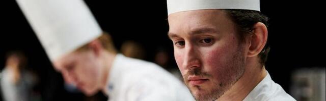 В ресторане Gloria можно познакомиться с кулинарным творчеством Артура Казарицкого, прославившего Эстонию на Bocuse d’Or
