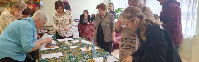 “Успеть за три часа”: Нарвский дом народов порадовал нарвитян интересным квестом