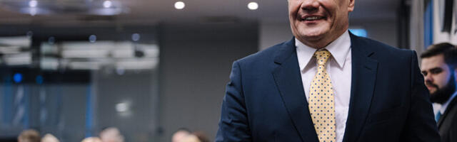 Осиновский: полагаю, что и Вильяр Яаму уйдёт в отставку