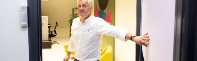 Популярный среди инвесторов Inbank увеличил прибыль более чем на 60%