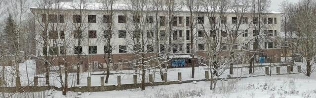 Нарвская «инфекционка» может превратиться в частный дом престарелых