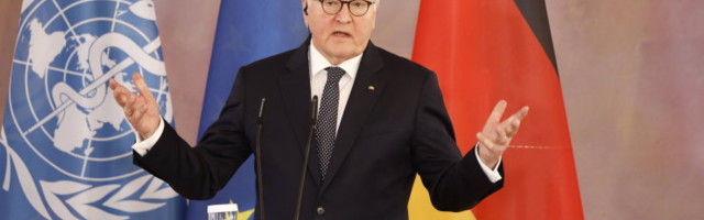 Президент Германии: надежды ФРГ на всестороннее партнерство с РФ не оправдались