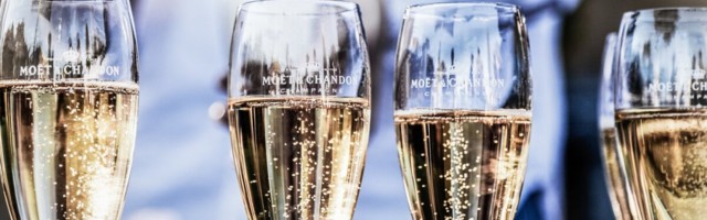 Moёt & Chandon приостановил поставки шампанского в Россию из-за нового закона