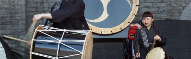 ГАЛЕРЕЯ | В Таллинне завершаются Дни моря: смотрите, как проходит третий день праздника!